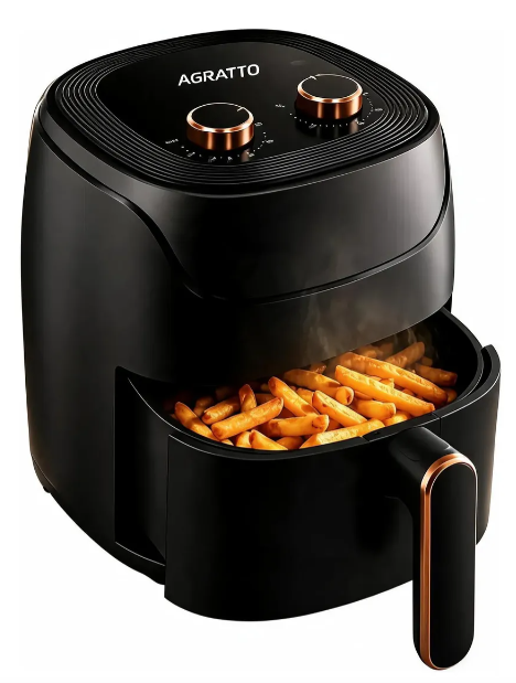 Air Fryer Fritadeira Supremma 4 Litros - 127V